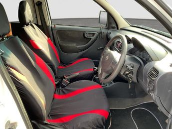 Vauxhall Combo CDTi 1700
