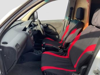 Vauxhall Combo CDTi 1700