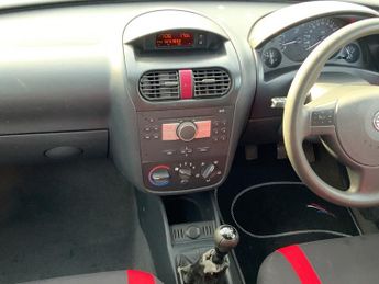 Vauxhall Combo CDTi 1700