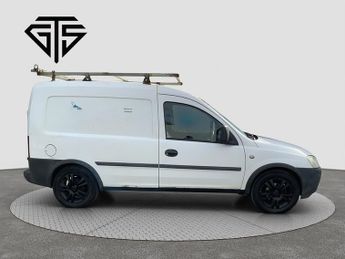 Vauxhall Combo CDTi 1700