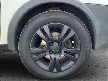 Vauxhall Combo CDTi 1700