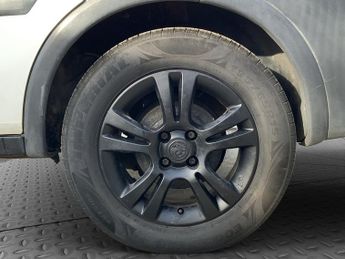 Vauxhall Combo CDTi 1700