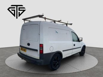 Vauxhall Combo CDTi 1700