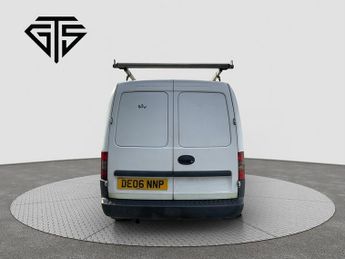 Vauxhall Combo CDTi 1700