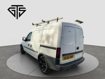 Vauxhall Combo CDTi 1700
