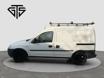 Vauxhall Combo CDTi 1700