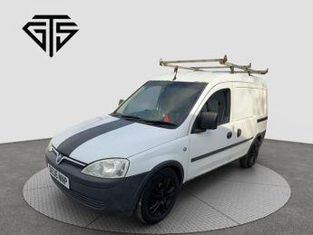 Vauxhall Combo CDTi 1700