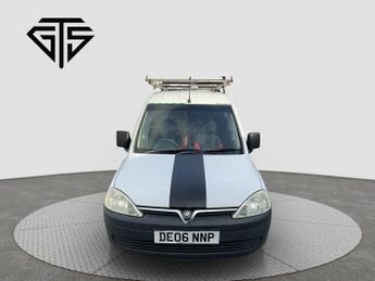 Vauxhall Combo CDTi 1700