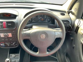 Vauxhall Combo CDTi 1700