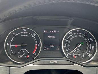 Skoda Superb TDI SE Technology