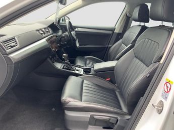 Skoda Superb TDI SE Technology