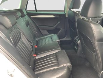 Skoda Superb TDI SE Technology