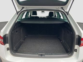 Skoda Superb TDI SE Technology