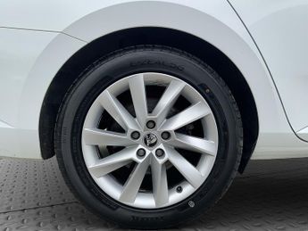 Skoda Superb TDI SE Technology
