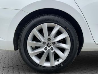 Skoda Superb TDI SE Technology