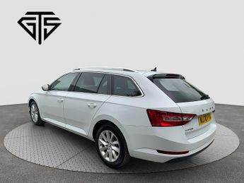 Skoda Superb TDI SE Technology