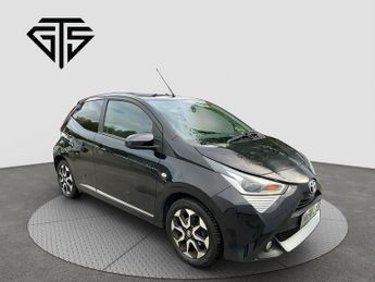 Toyota AYGO VVT-i x-plore