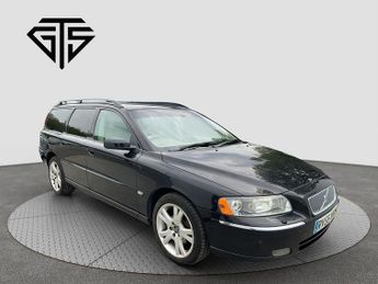 Volvo V70 D SE