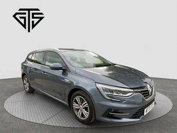 Renault Megane Blue dCi Iconic
