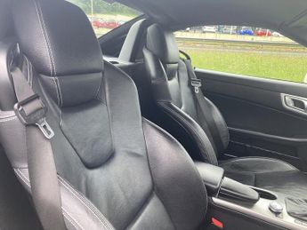 Mercedes-Benz SLK SLK250 CDI BlueEfficiency AMG Sport