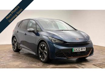 Cupra Born V2