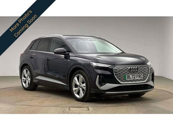 Audi Q4 S line
