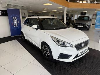 MG MG3 1.5 VTi-TECH Excite Hatchback 5dr Petrol Manual Euro 6 (s/s) (10