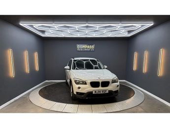 BMW X1 2.0 18d Sport SUV 5dr Diesel Auto xDrive Euro 5 (s/s) (143 ps)