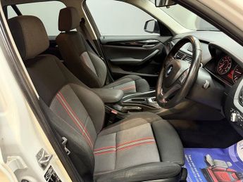BMW X1 2.0 18d Sport SUV 5dr Diesel Auto xDrive Euro 5 (s/s) (143 ps)