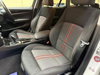 BMW X1 2.0 18d Sport SUV 5dr Diesel Auto xDrive Euro 5 (s/s) (143 ps)