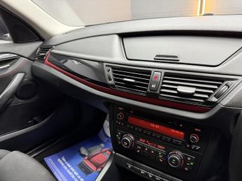 BMW X1 2.0 18d Sport SUV 5dr Diesel Auto xDrive Euro 5 (s/s) (143 ps)