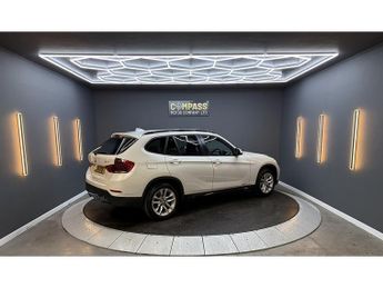 BMW X1 2.0 18d Sport SUV 5dr Diesel Auto xDrive Euro 5 (s/s) (143 ps)