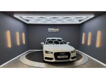 Audi A7 TDI V6 Black Edition