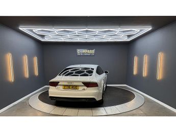 Audi A7 TDI V6 Black Edition