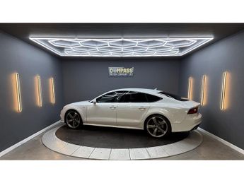 Audi A7 TDI V6 Black Edition