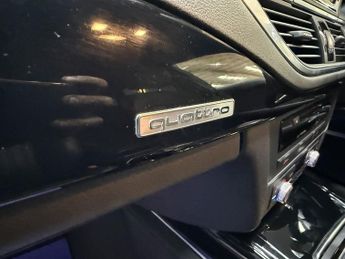 Audi A7 TDI V6 Black Edition
