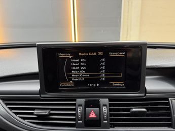Audi A7 3.0 TDI V6 Black Edition Sportback 5dr Diesel S Tronic quattro E