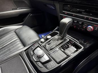 Audi A7 TDI V6 Black Edition