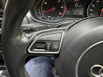 Audi A7 TDI V6 Black Edition