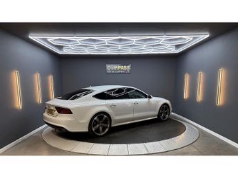 Audi A7 3.0 TDI V6 Black Edition Sportback 5dr Diesel S Tronic quattro E