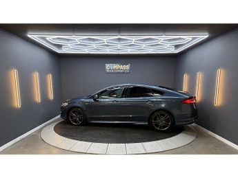 Ford Mondeo 2.0 EcoBlue ST-Line Edition Hatchback 5dr Diesel Auto Euro 6 (s/
