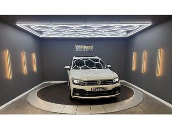Volkswagen Tiguan 2.0 TDI R-Line Tech SUV 5dr Diesel DSG Euro 6 (s/s) (150 ps)