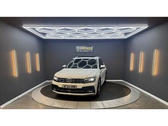 Volkswagen Tiguan 2.0 TDI R-Line Tech SUV 5dr Diesel DSG Euro 6 (s/s) (150 ps)