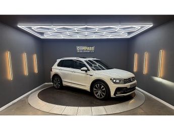 Volkswagen Tiguan 2.0 TDI R-Line Tech SUV 5dr Diesel DSG Euro 6 (s/s) (150 ps)