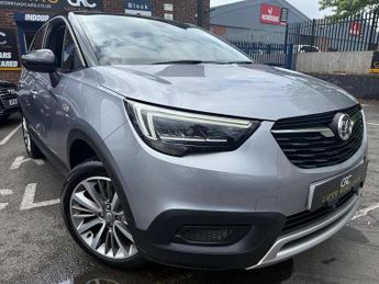 Vauxhall Crossland 1.2 Turbo Griffin SUV 5dr Petrol Manual Euro 6 (s/s) (110 ps)