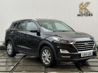 Hyundai Tucson 1.6 GDi SE Nav SUV 5dr Petrol Manual Euro 6 (s/s) (132 ps)
