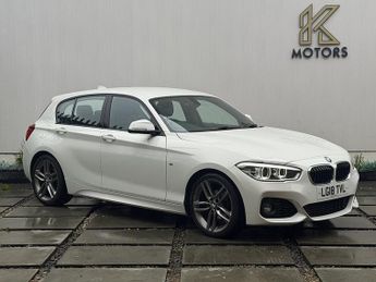 BMW 118 118i M Sport