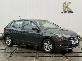 Volkswagen Polo TSI SE