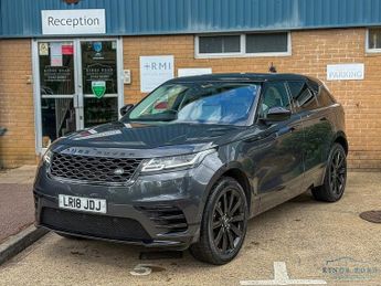 Land Rover Range Rover Velar P250 R-Dynamic SE