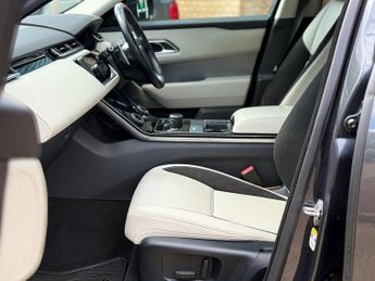 Land Rover Range Rover Velar P250 R-Dynamic SE